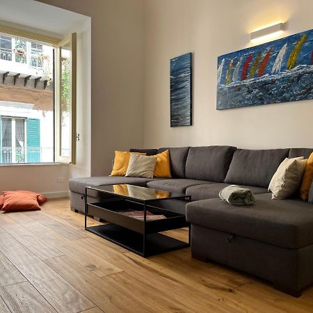 Cala Nera Luxury Apartment Palermo Exterior photo